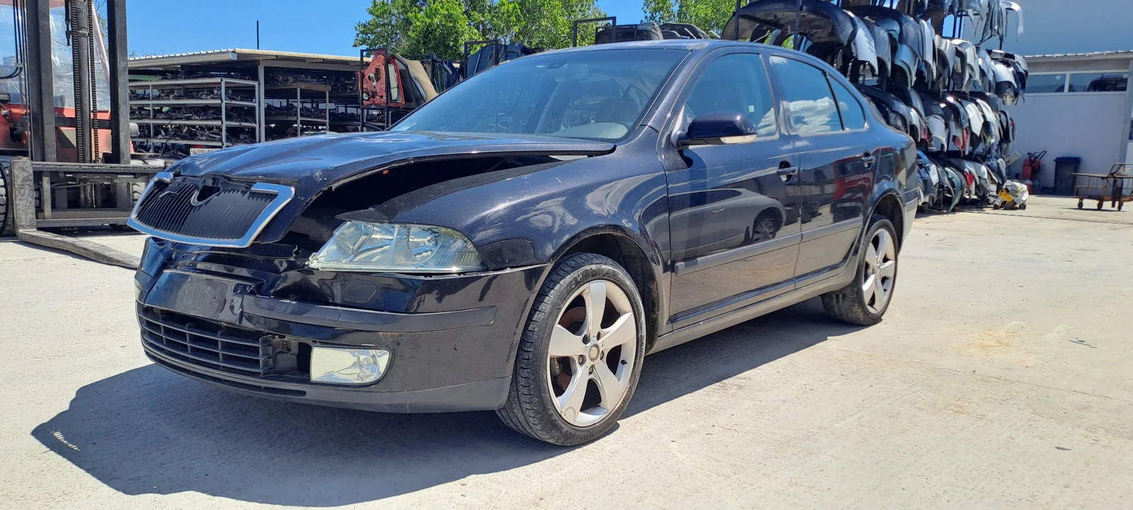 Skoda Octavia 2.0 TDI 1.9Tdi 2Броя, снимка 1