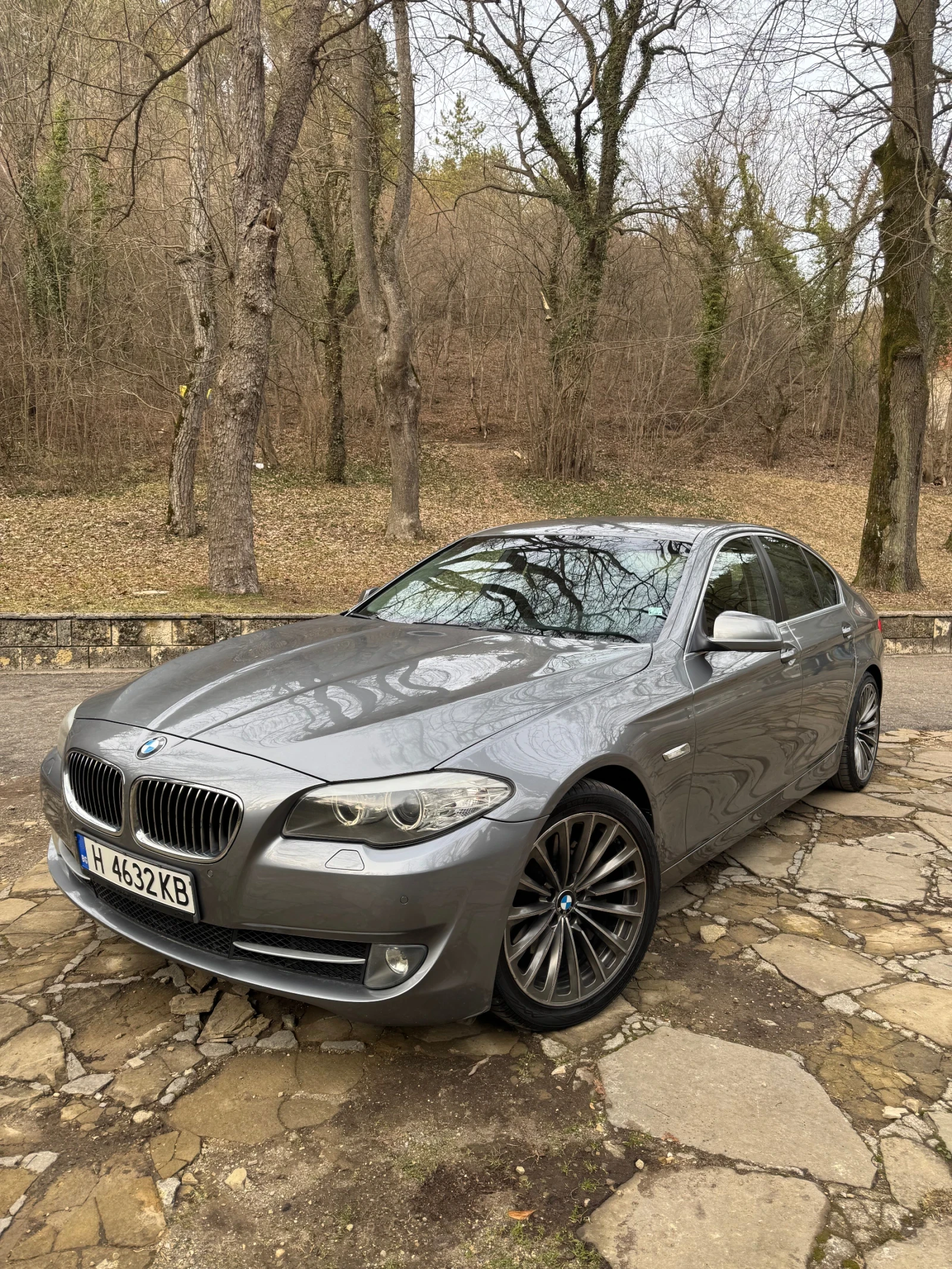 BMW 535 306KC N55, снимка 1
