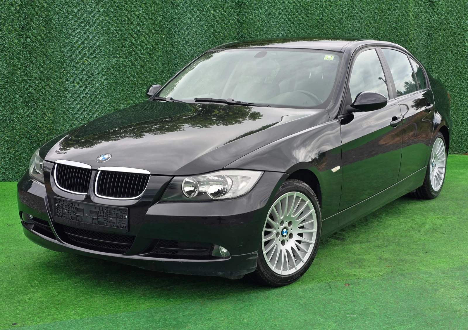 BMW 320 2.0i* 150кс* 164000км* КОЖА, снимка 1
