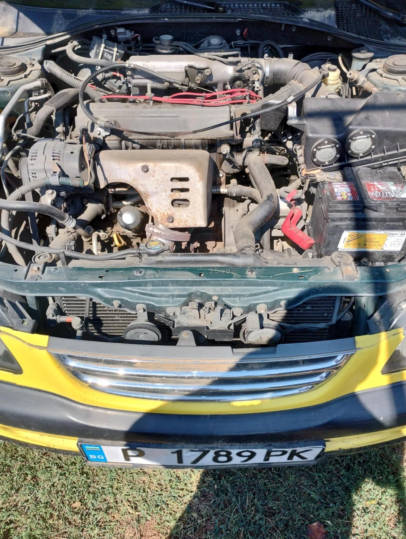 Toyota Avensis, снимка 1