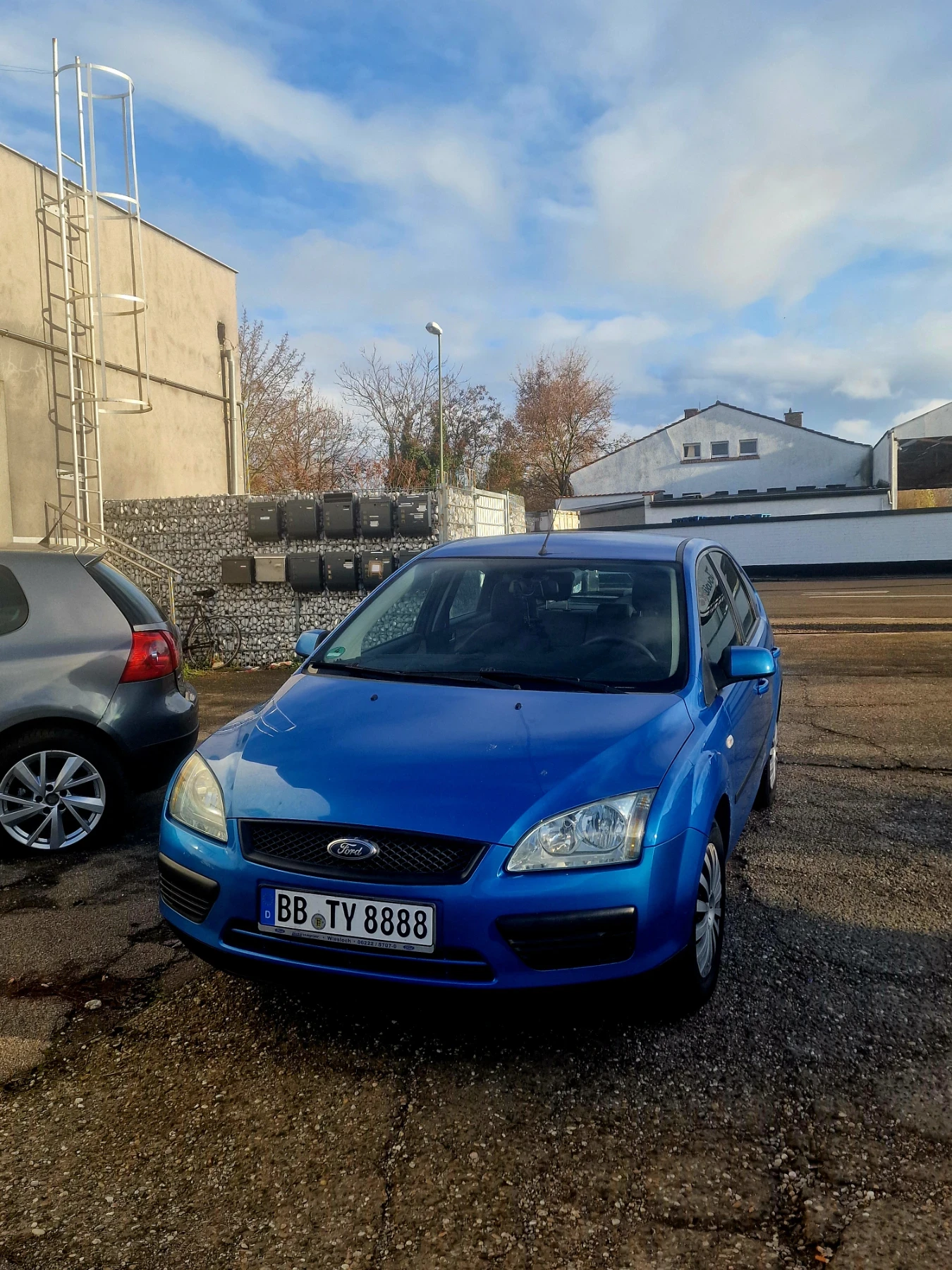 Ford Focus 1.6tdci, снимка 1