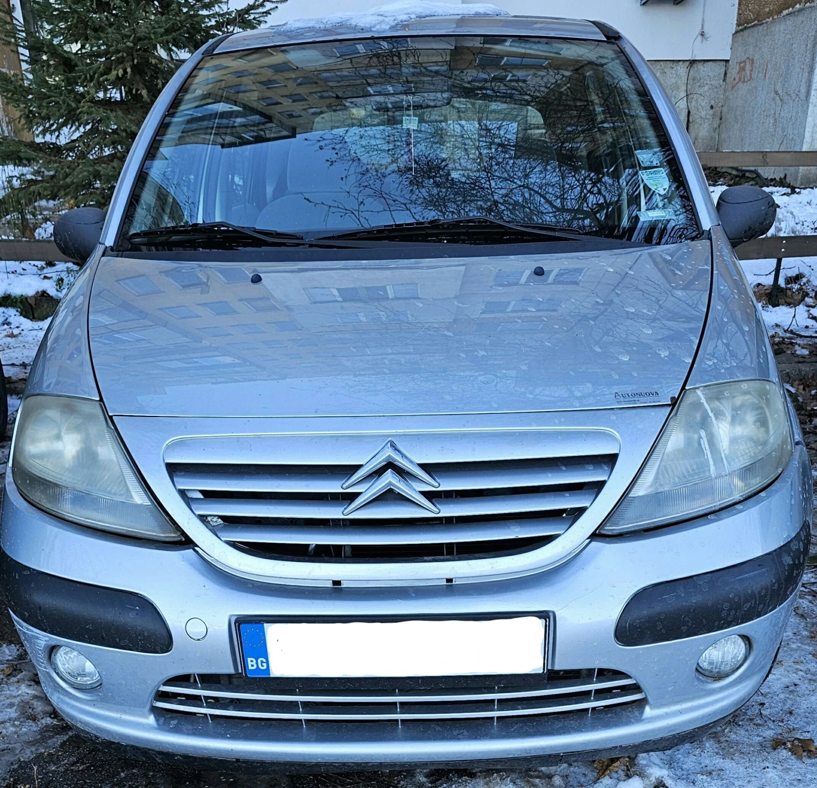 Citroen C3, снимка 1