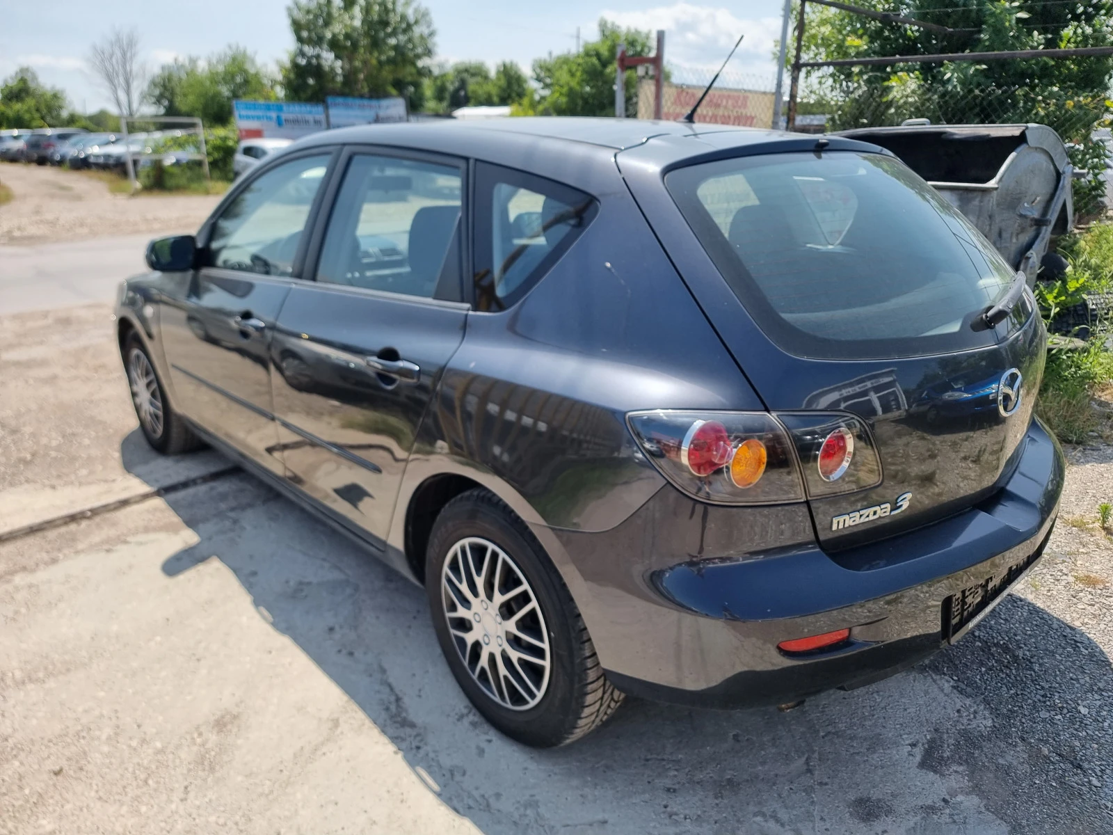 Mazda 3 1.6 ДИЗЕЛ - изображение 5