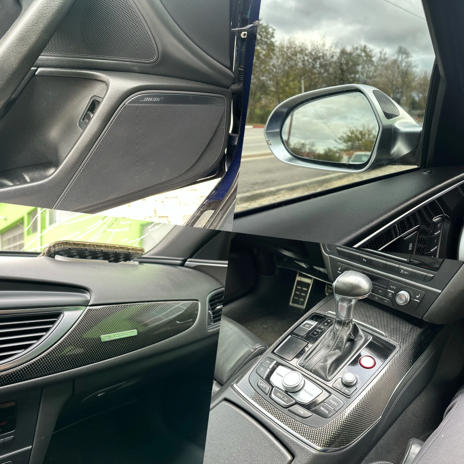 Audi A6 4.0TFSI FULL | Mobile.bg   15