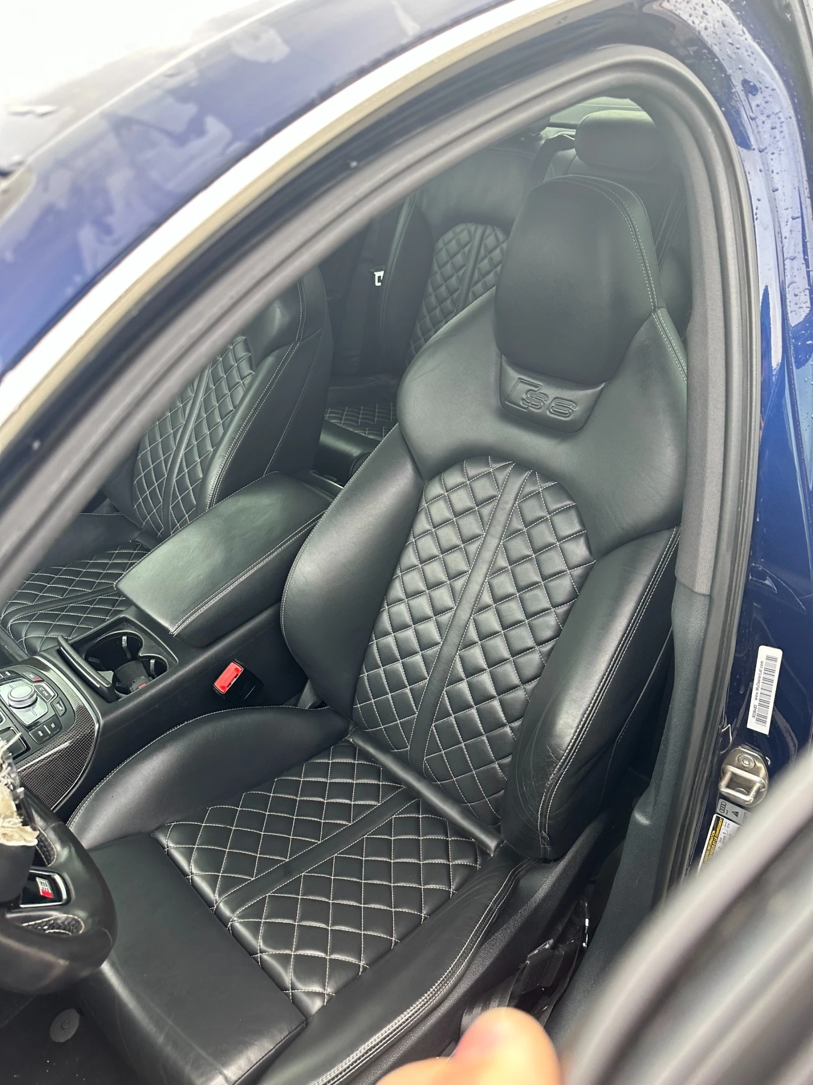 Audi A6 4.0TFSI FULL | Mobile.bg   12