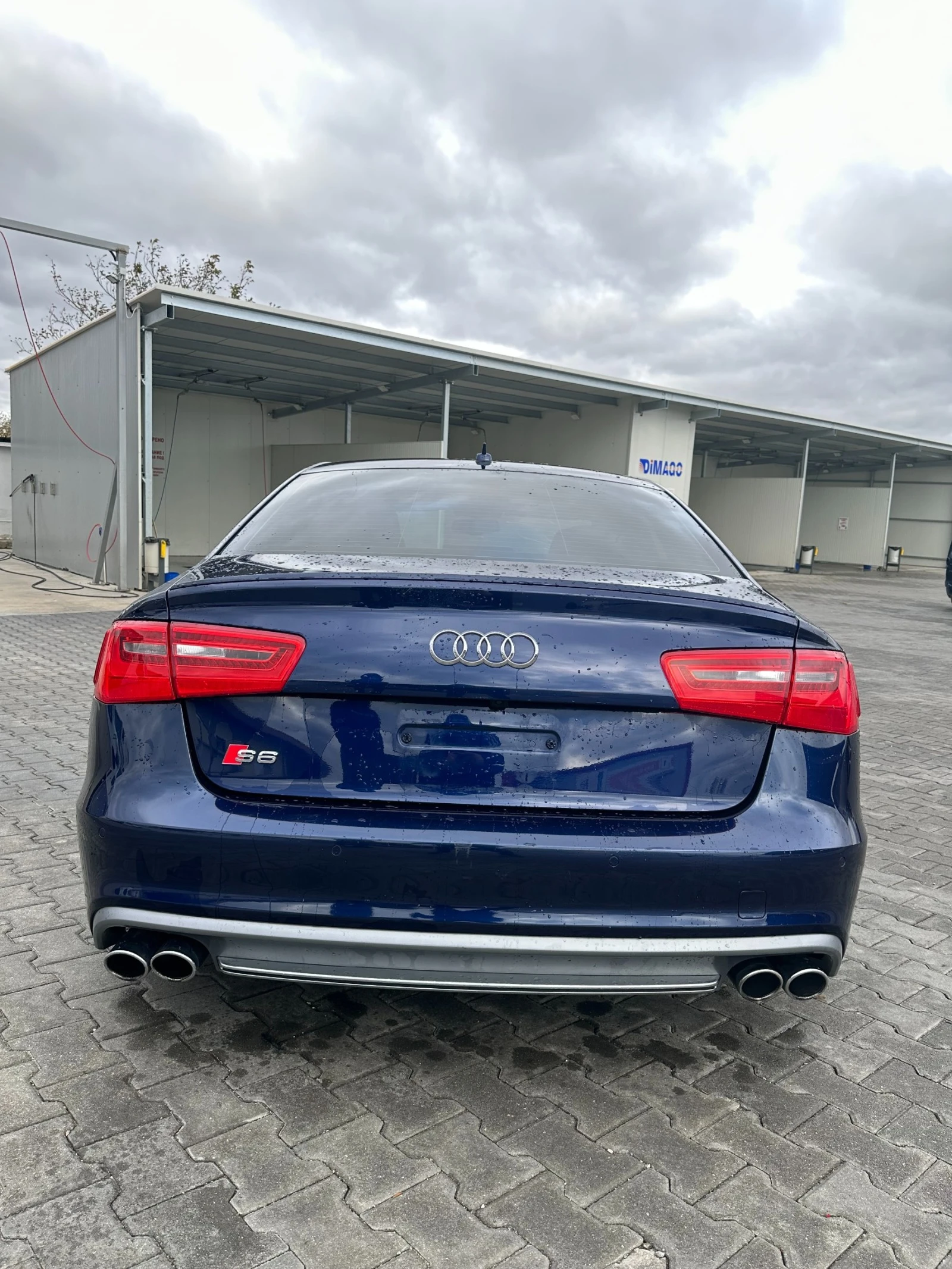 Audi A6 4.0TFSI FULL - изображение 4