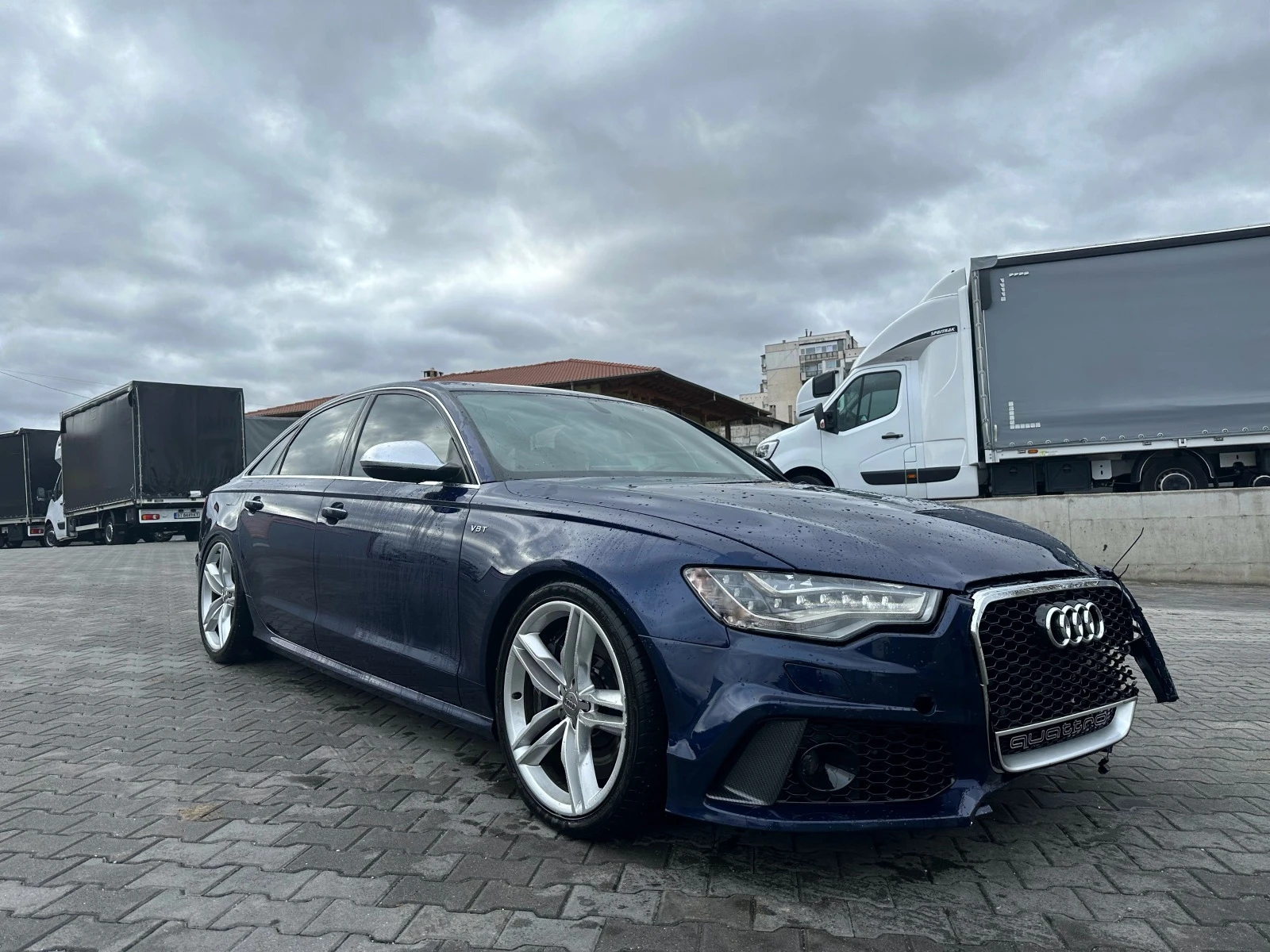 Audi A6 4.0TFSI FULL - [1] 