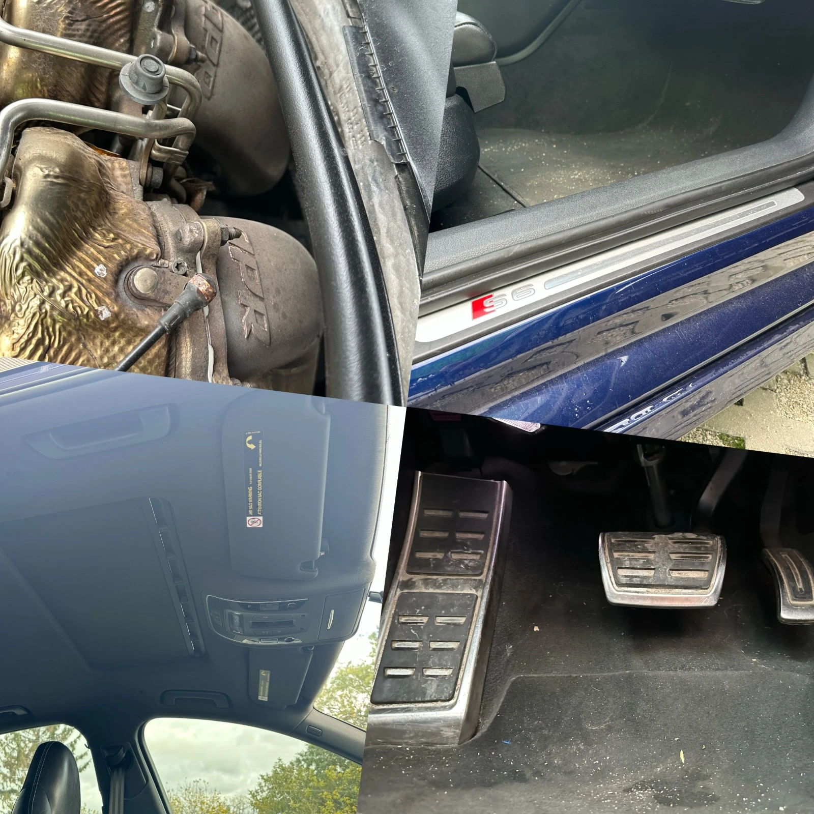 Audi A6 4.0TFSI FULL | Mobile.bg   16