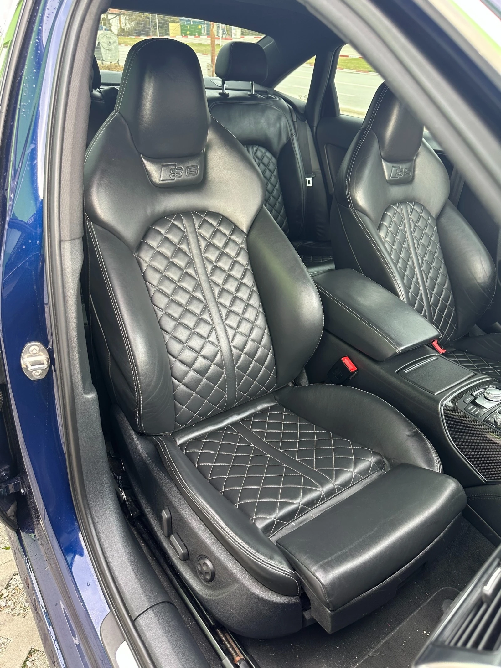 Audi A6 4.0TFSI FULL | Mobile.bg   13