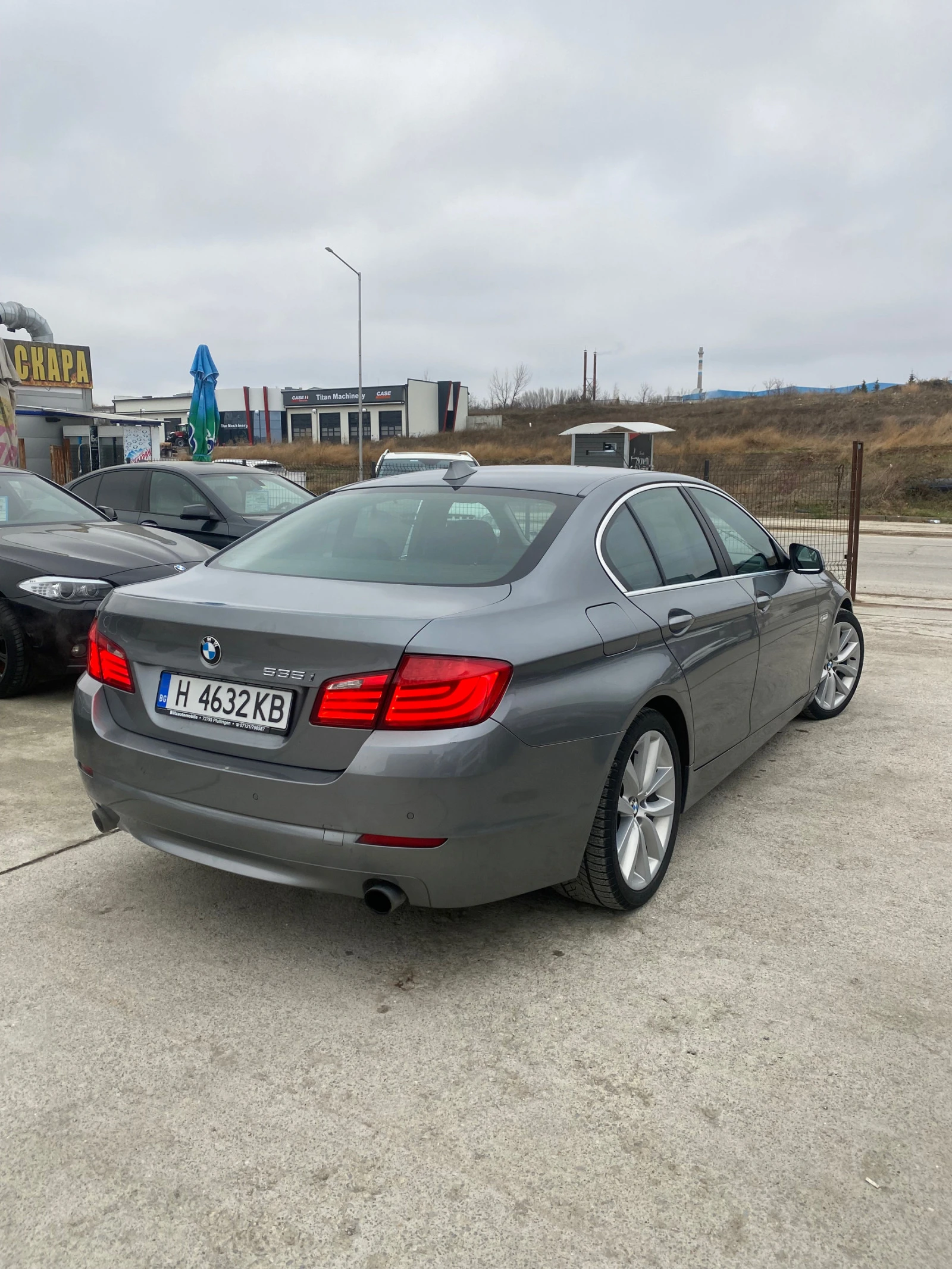 BMW 535 306KC N55 - изображение 5