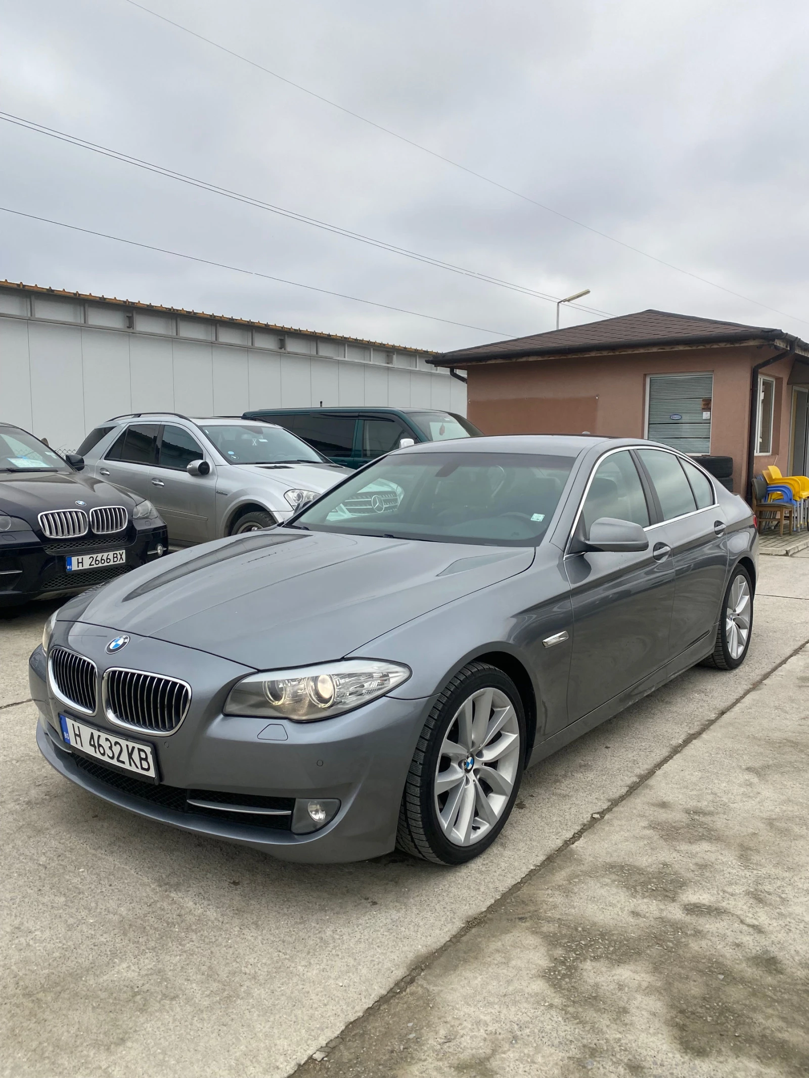 BMW 535 306KC N55 - изображение 2