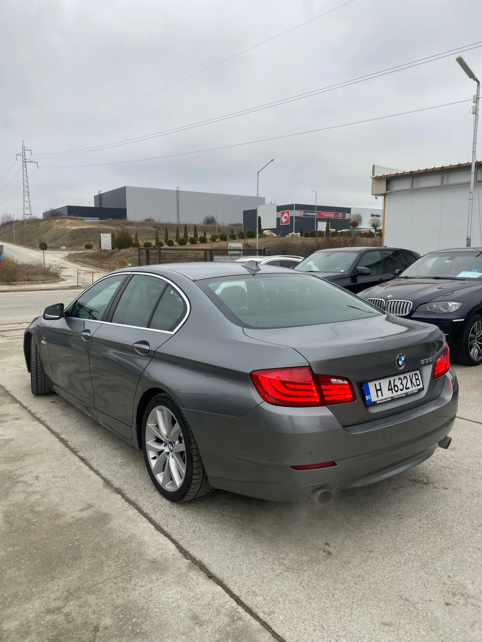 BMW 535 306KC N55 - изображение 6