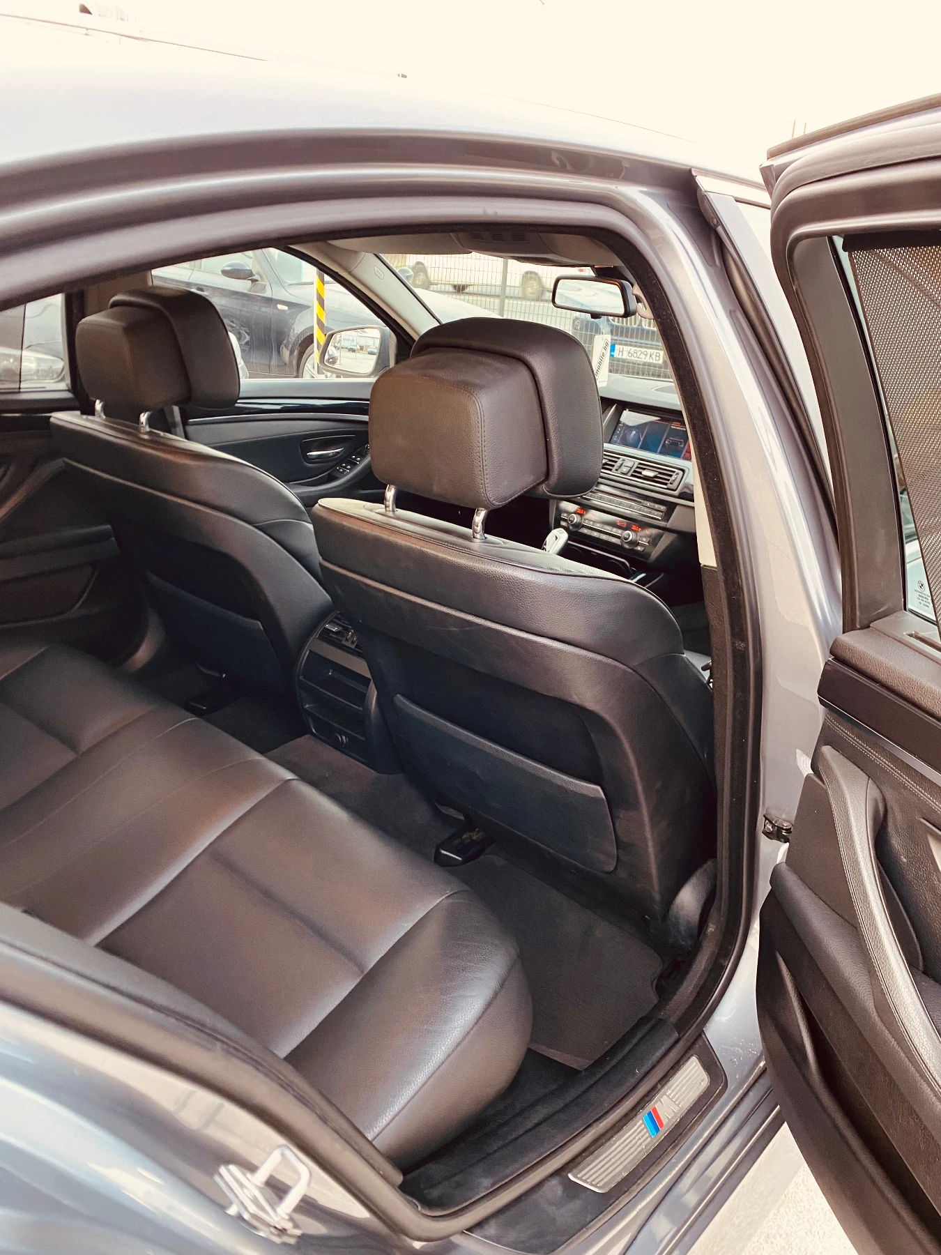 BMW 535 M PAKET, снимка 13 - Автомобили и джипове - 43341246