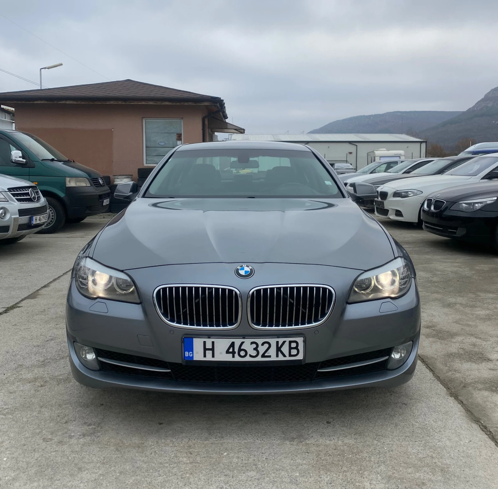 BMW 535 306KC N55 - изображение 4