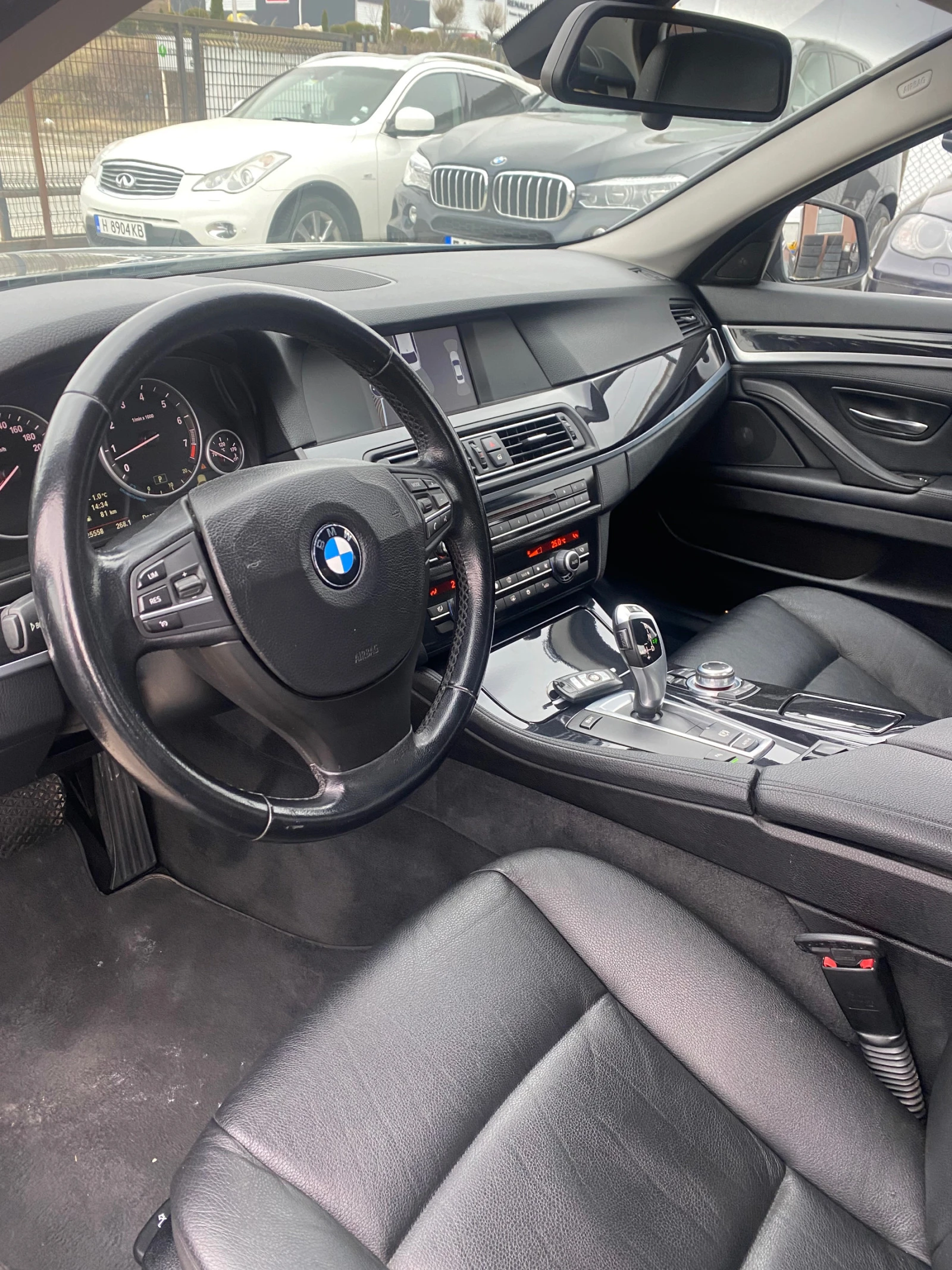 BMW 535 306KC N55 - изображение 7