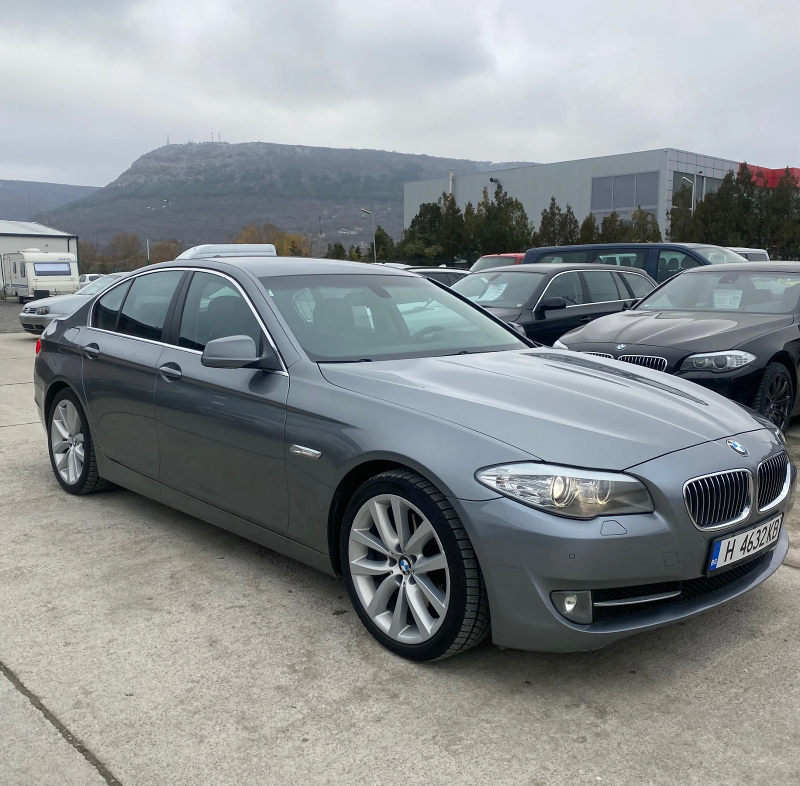 BMW 535 306KC N55 - изображение 3