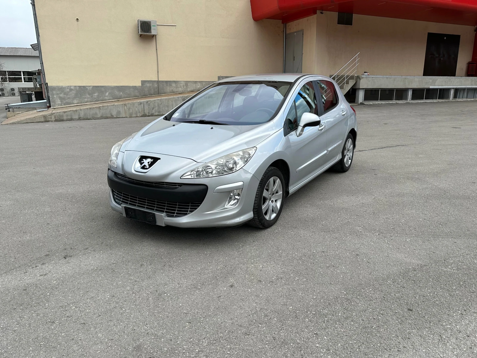 Peugeot 308 1.6i - КЛИМАТРОНИК - [1] 