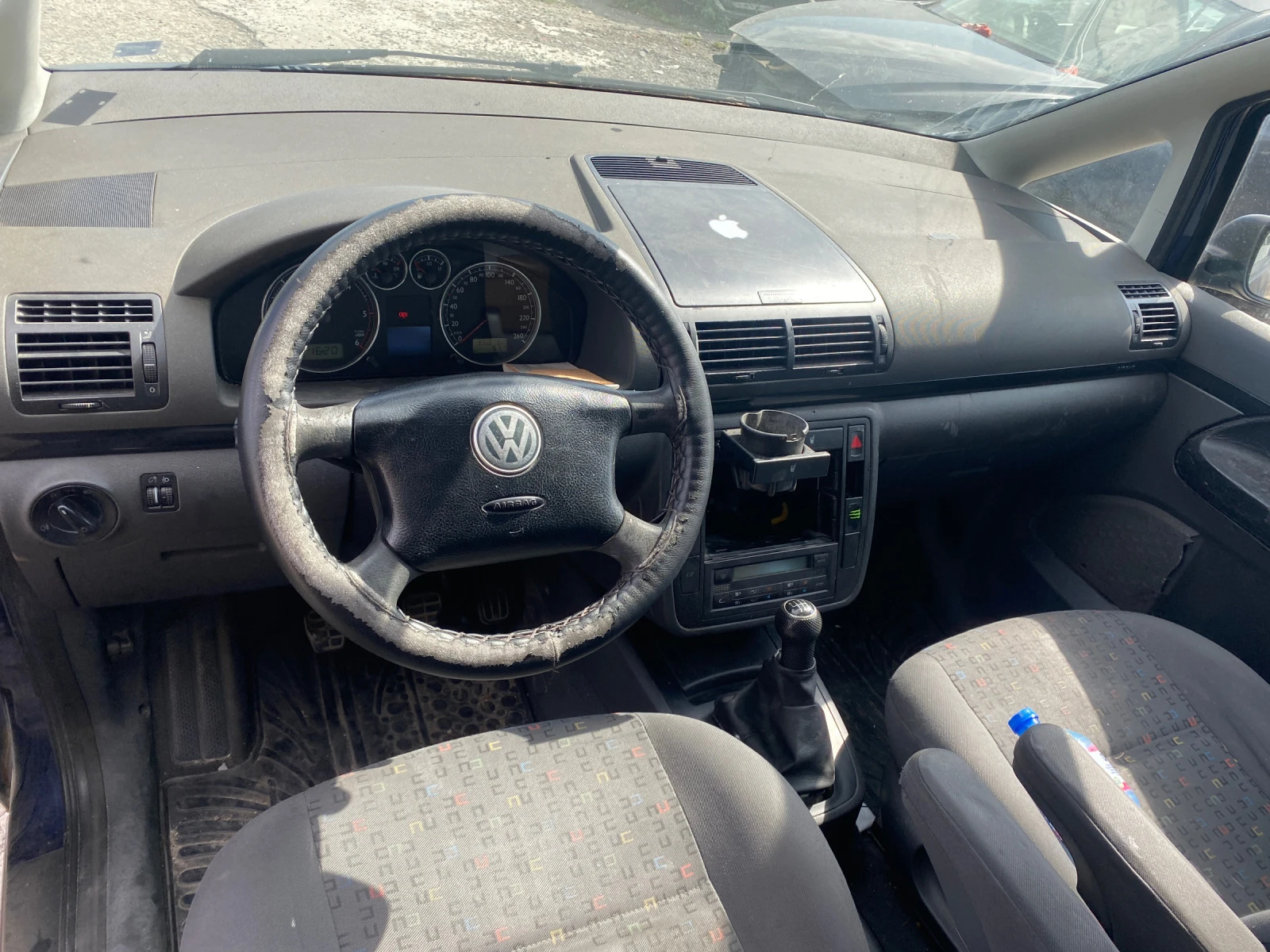 VW Sharan 1.9tdi - изображение 7