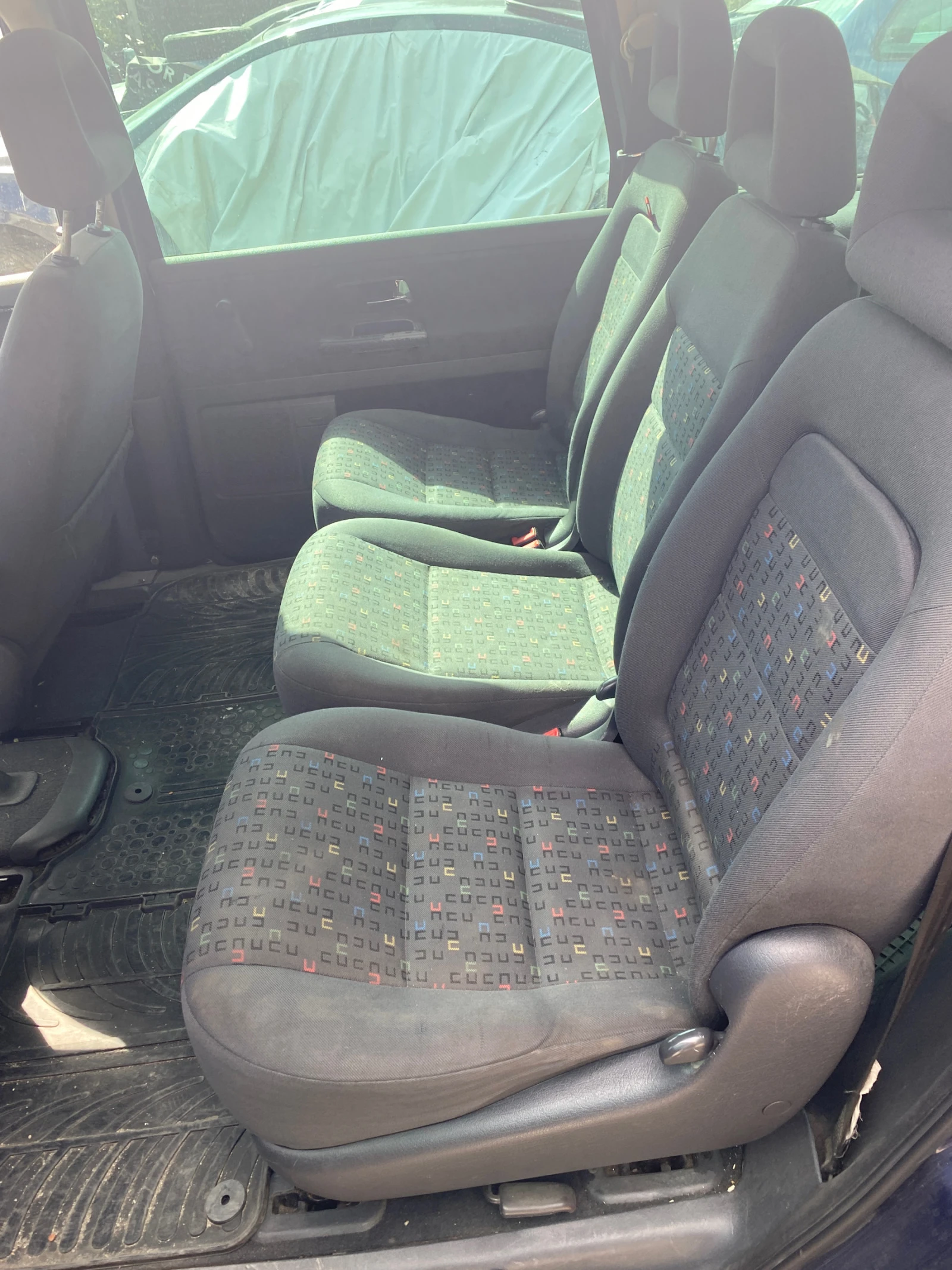 VW Sharan 1.9tdi | Mobile.bg — изображение 12