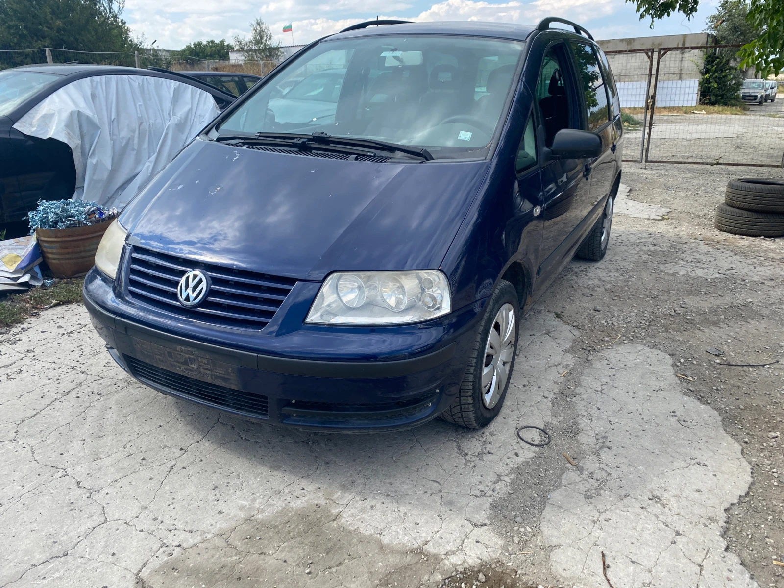 VW Sharan 1.9tdi - изображение 3