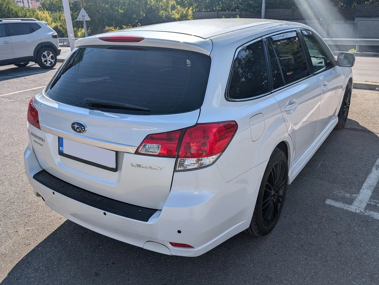 Subaru Legacy  - изображение 4