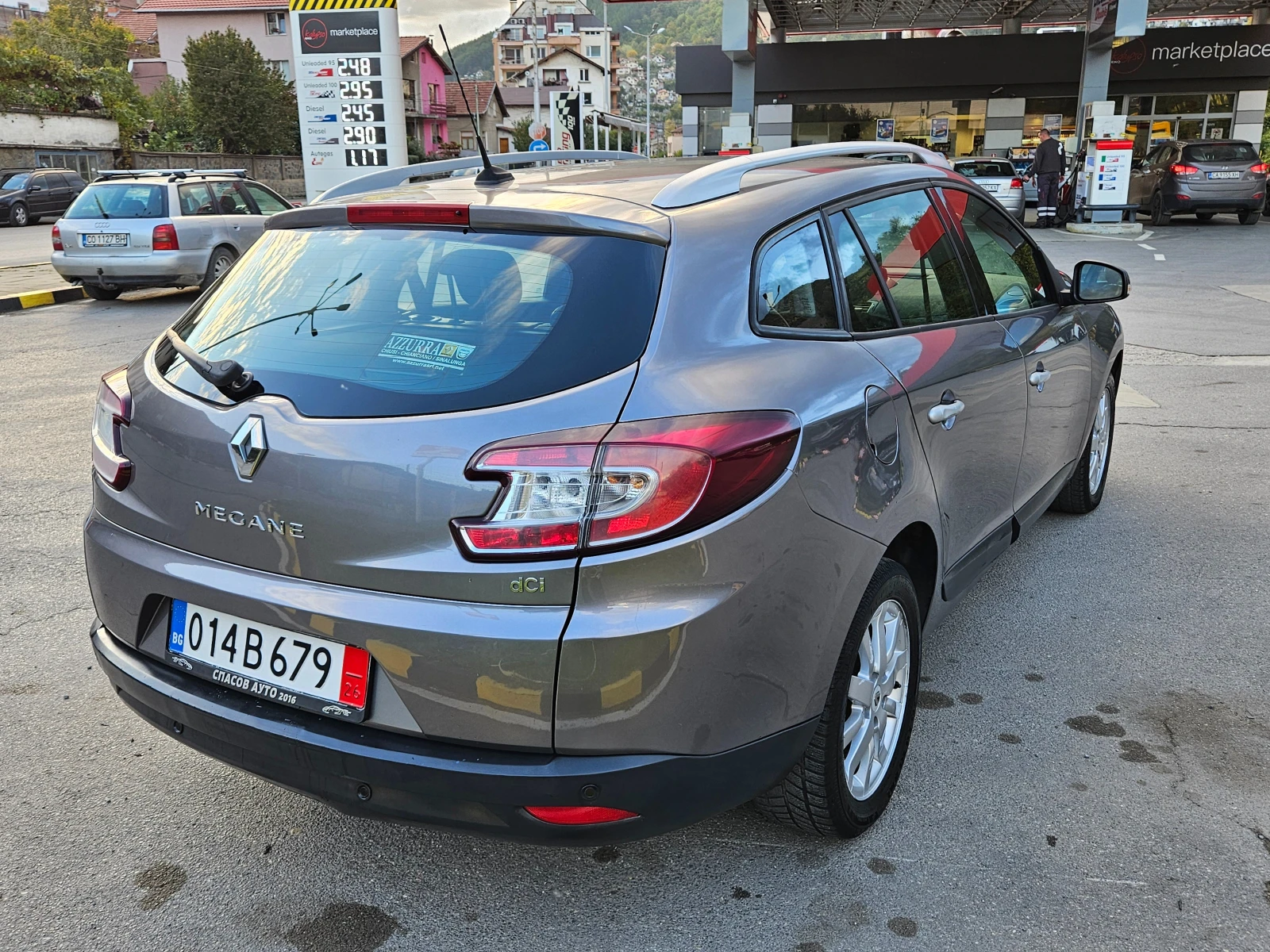 Renault Megane 1.9 NAVIG/KOJA/6skorosti - изображение 6