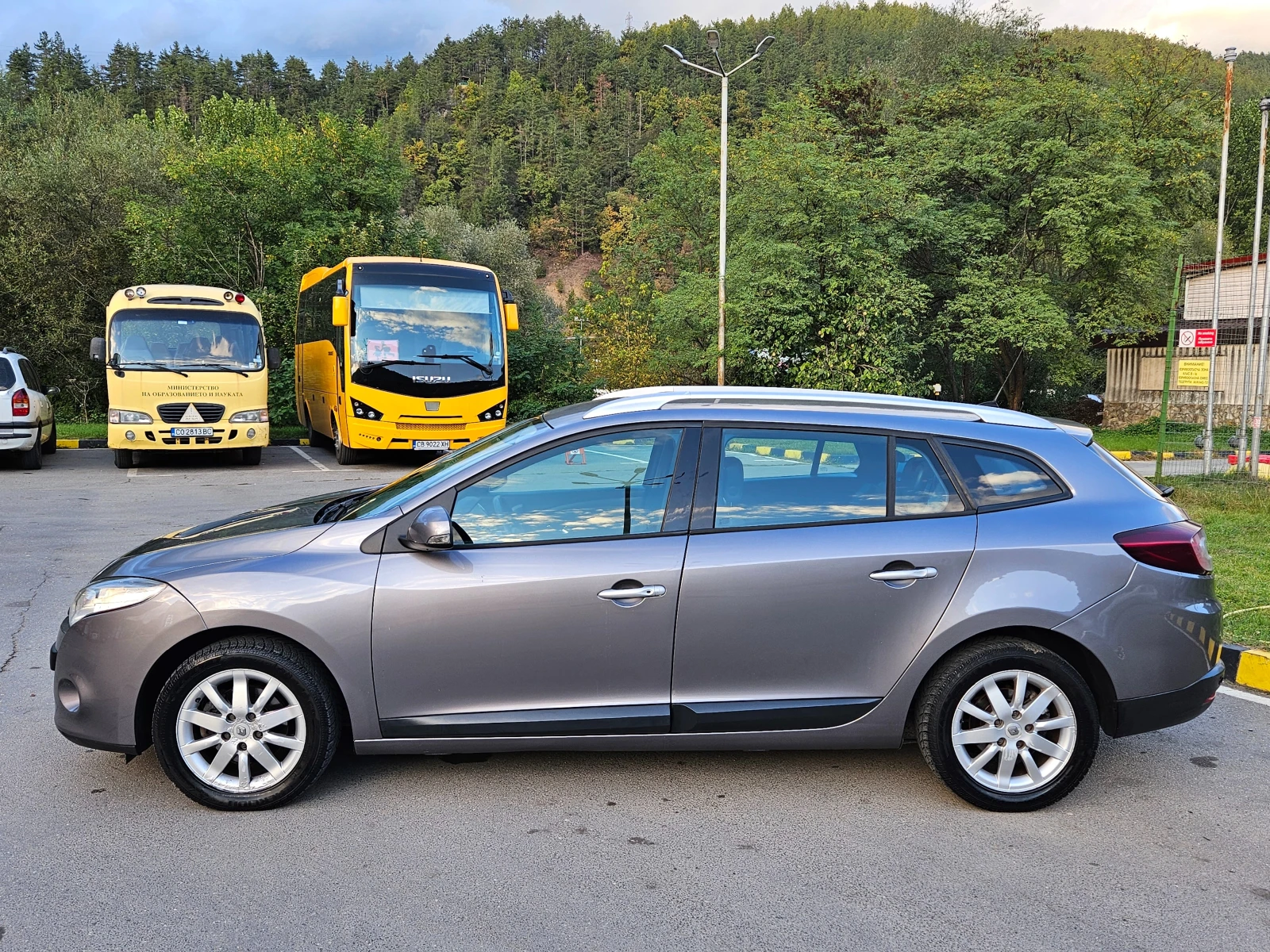 Renault Megane 1.9 NAVIG/KOJA/6skorosti - изображение 3