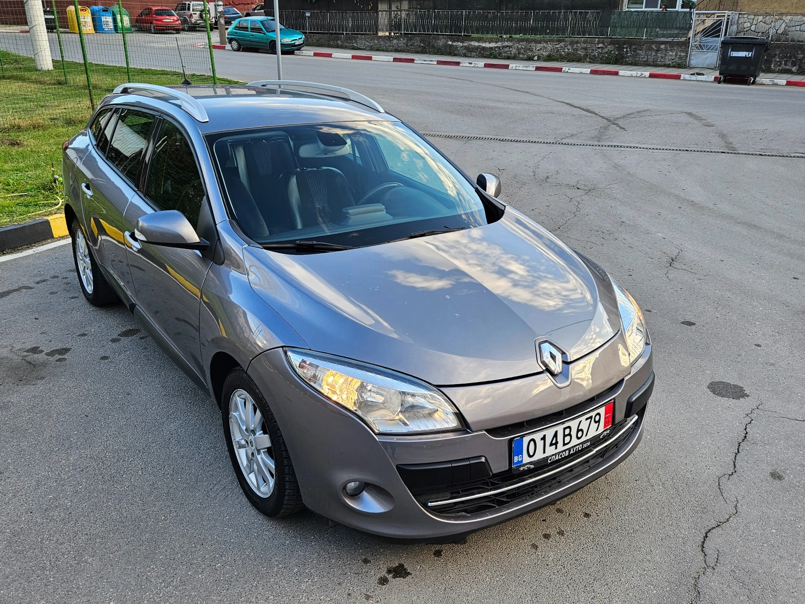 Renault Megane 1.9 NAVIG/KOJA/6skorosti - изображение 8