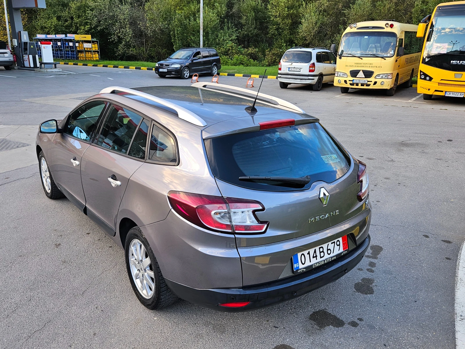 Renault Megane 1.9 NAVIG/KOJA/6skorosti - изображение 5