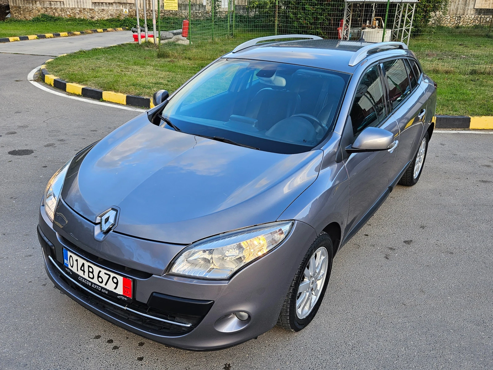 Renault Megane 1.9 NAVIG/KOJA/6skorosti - изображение 2