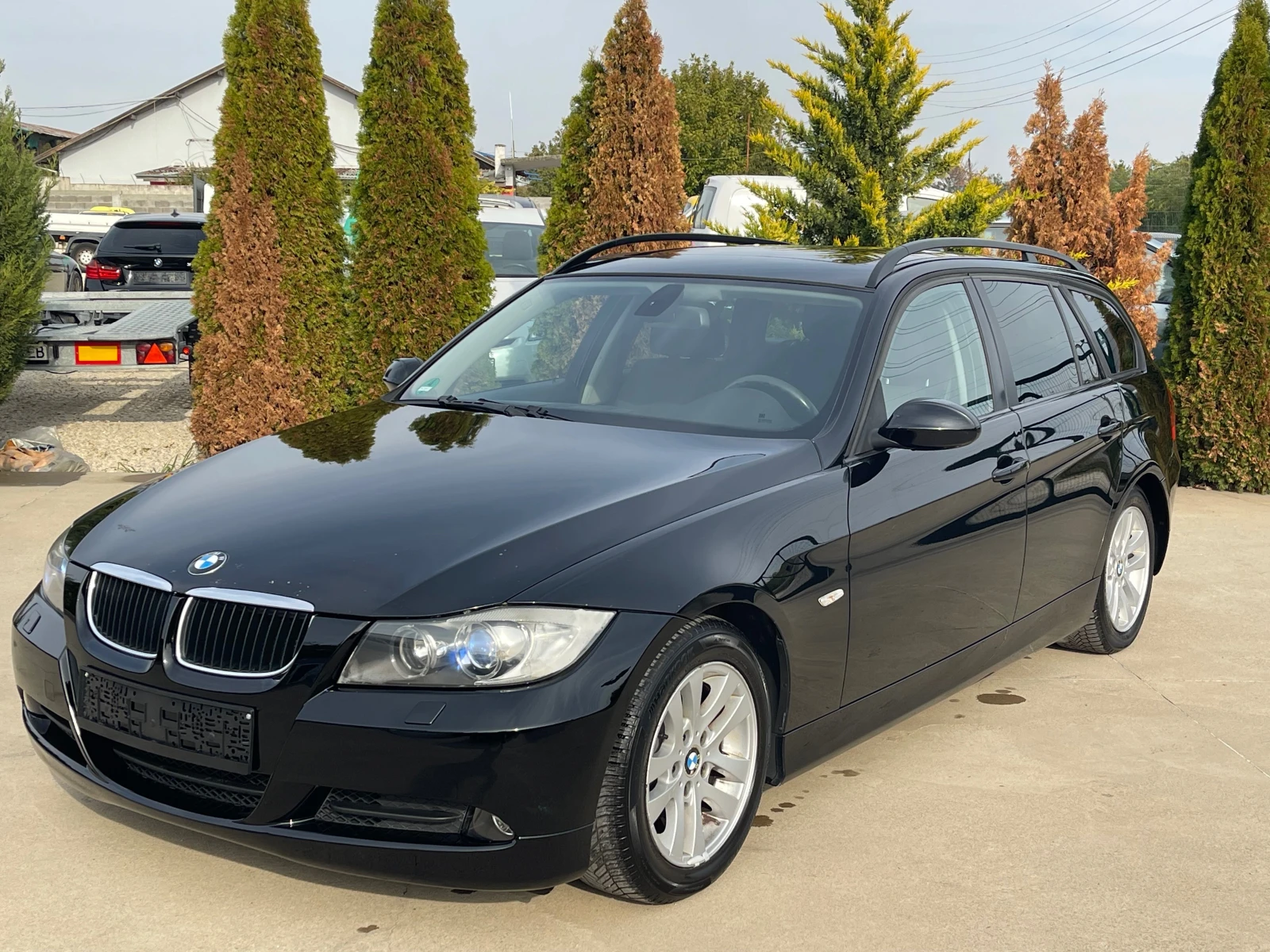 BMW 320 Автомат - изображение 7