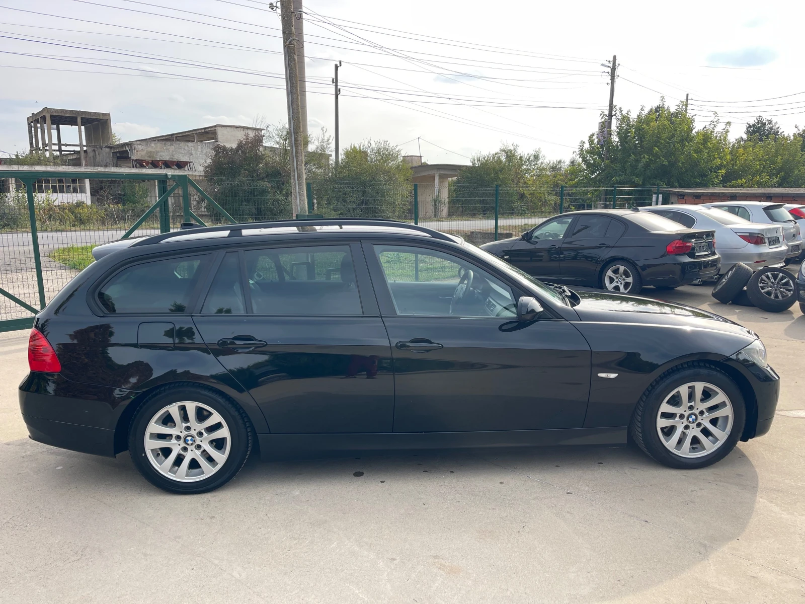 BMW 320 Автомат - изображение 9