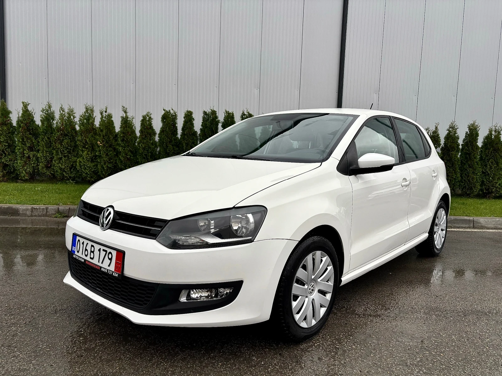 VW Polo 1.2 TDI 185 000 Хил.км ТОП СЪСТОЯНИЕ  - [1] 