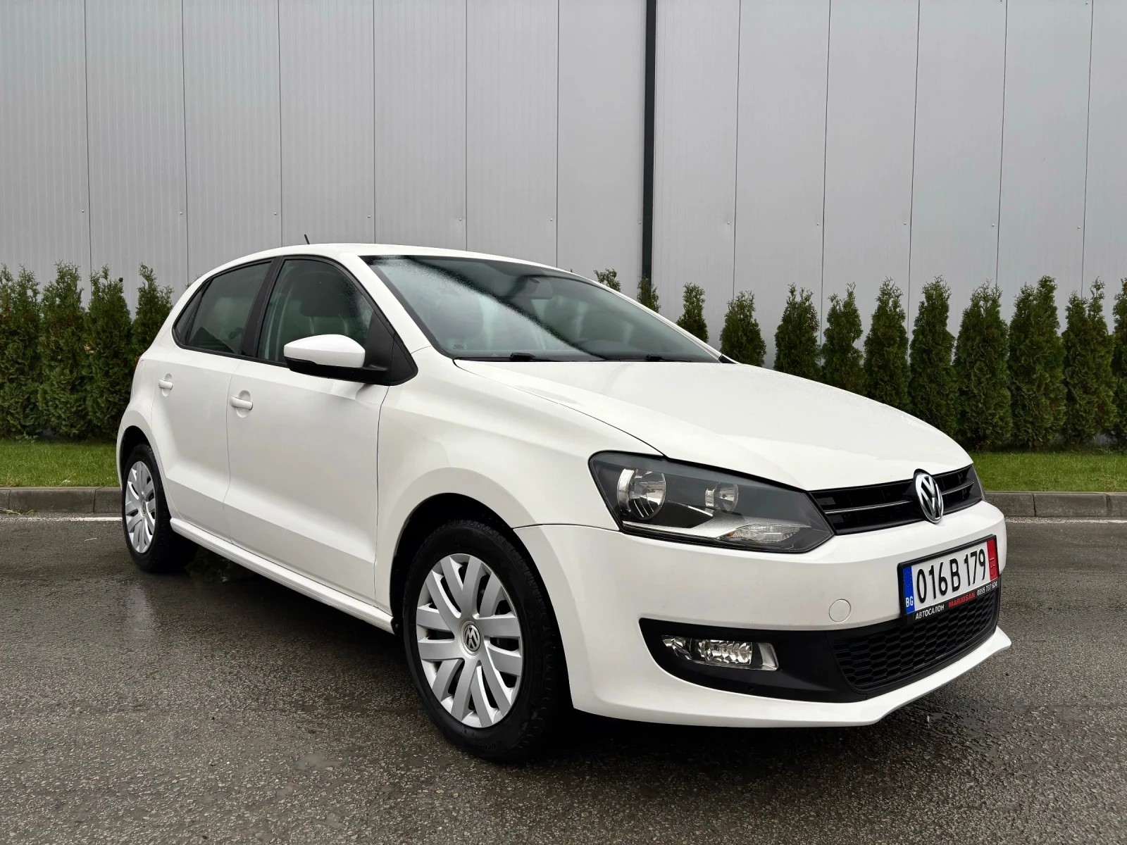 VW Polo 1.2 TDI 185 000 Хил.км ТОП СЪСТОЯНИЕ  - изображение 3