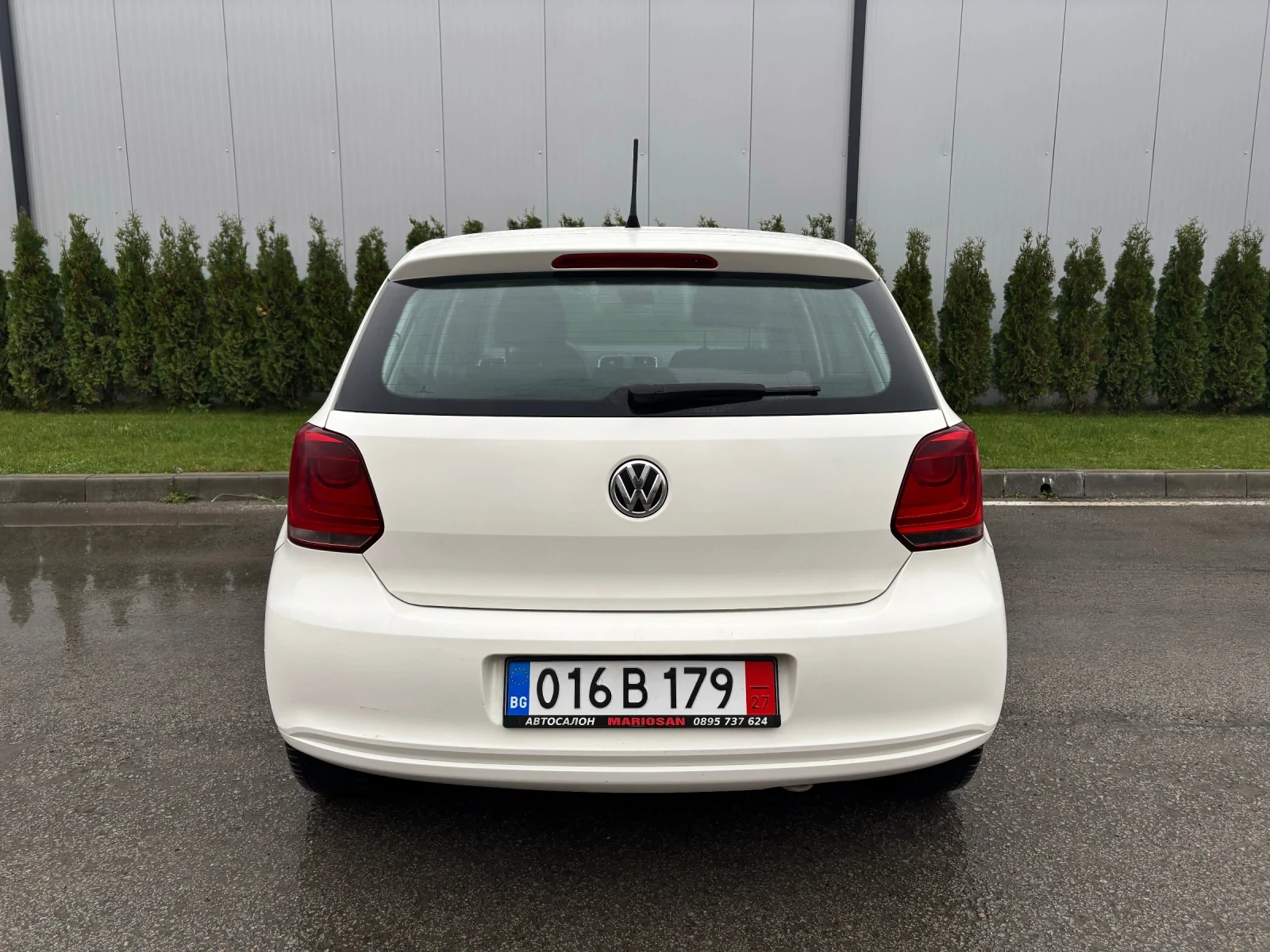 VW Polo 1.2 TDI 185 000 Хил.км ТОП СЪСТОЯНИЕ  - изображение 5