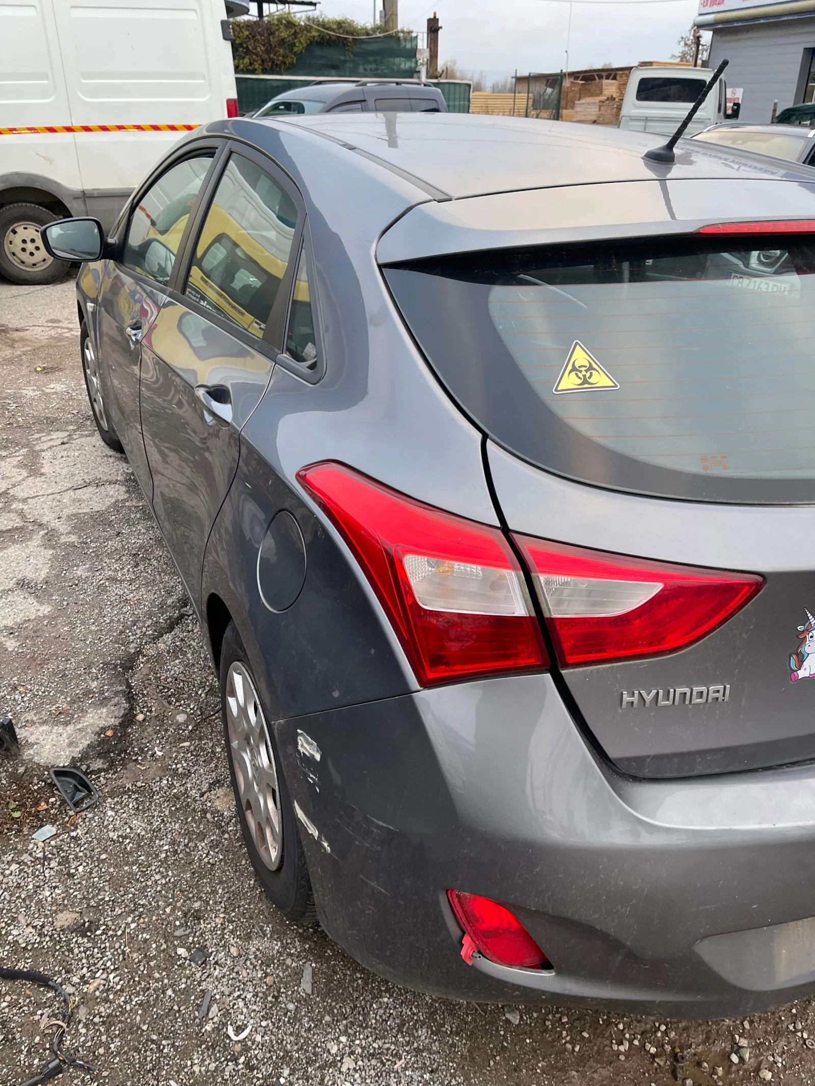 Hyundai I30 1.4 - изображение 3