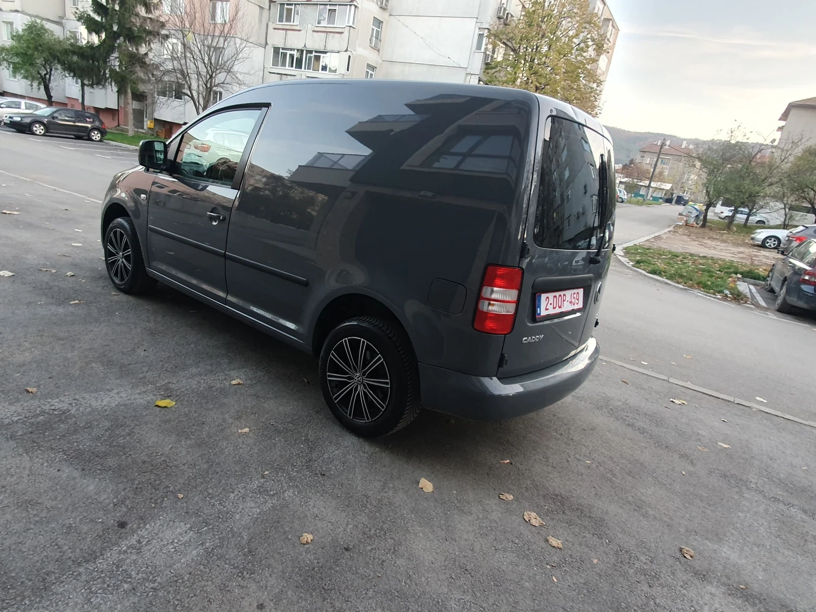 VW Caddy 2.0tdi pick  - изображение 8