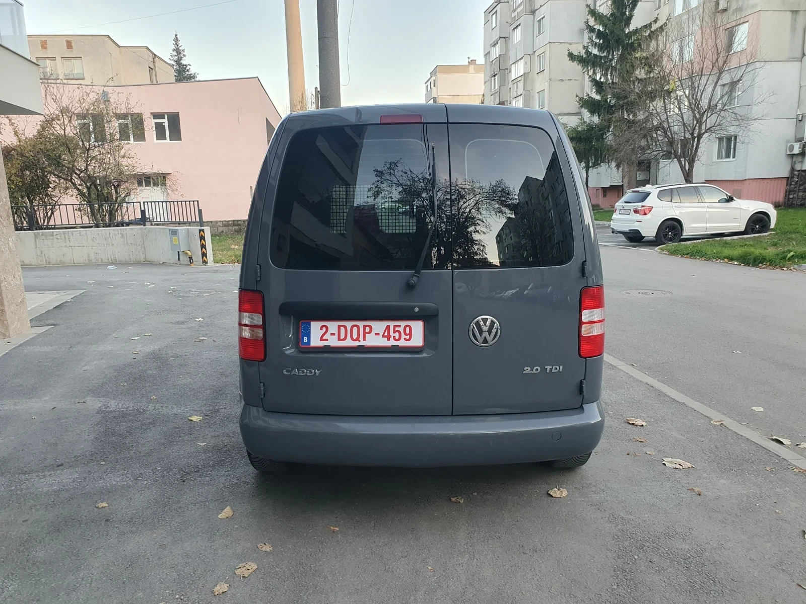 VW Caddy 2.0tdi pick  - изображение 6