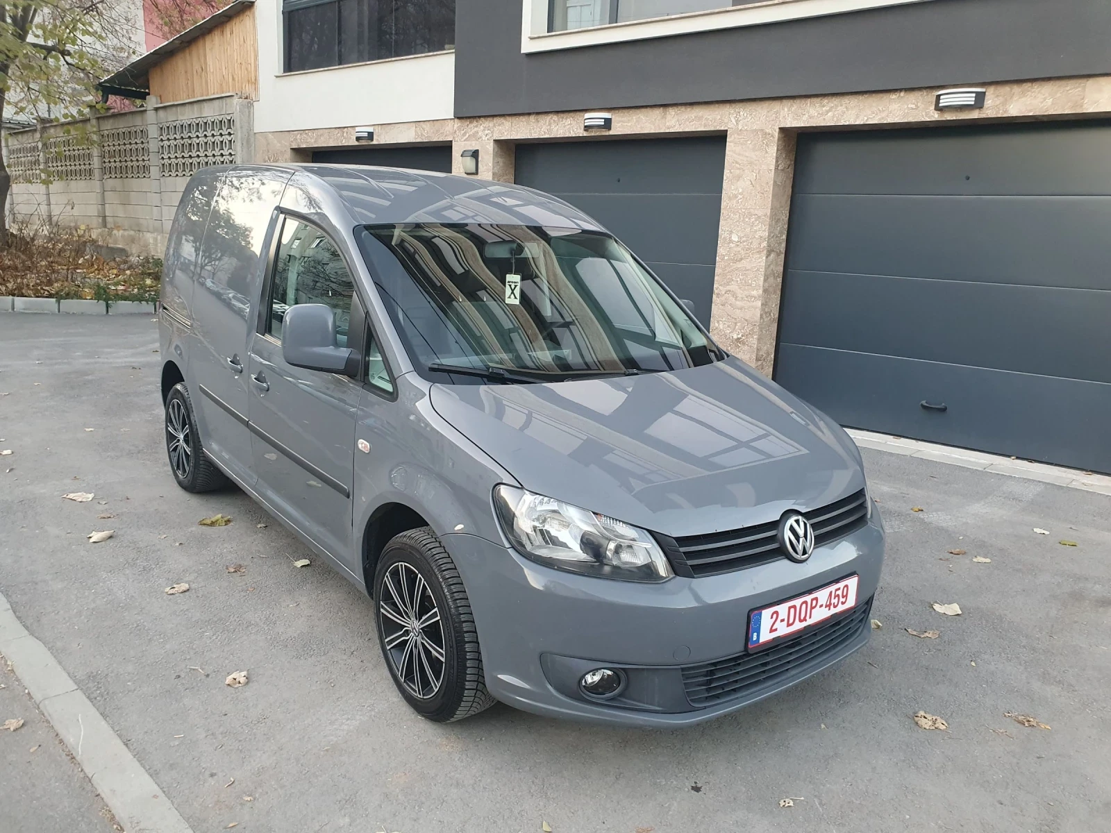 VW Caddy 2.0tdi pick  - изображение 4