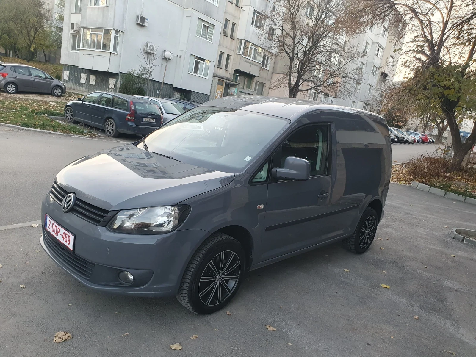 VW Caddy 2.0tdi pick  - изображение 2