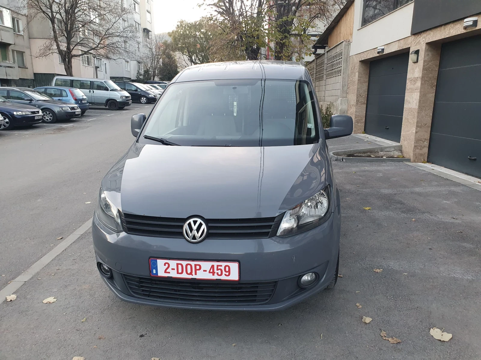 VW Caddy 2.0tdi pick  - изображение 3