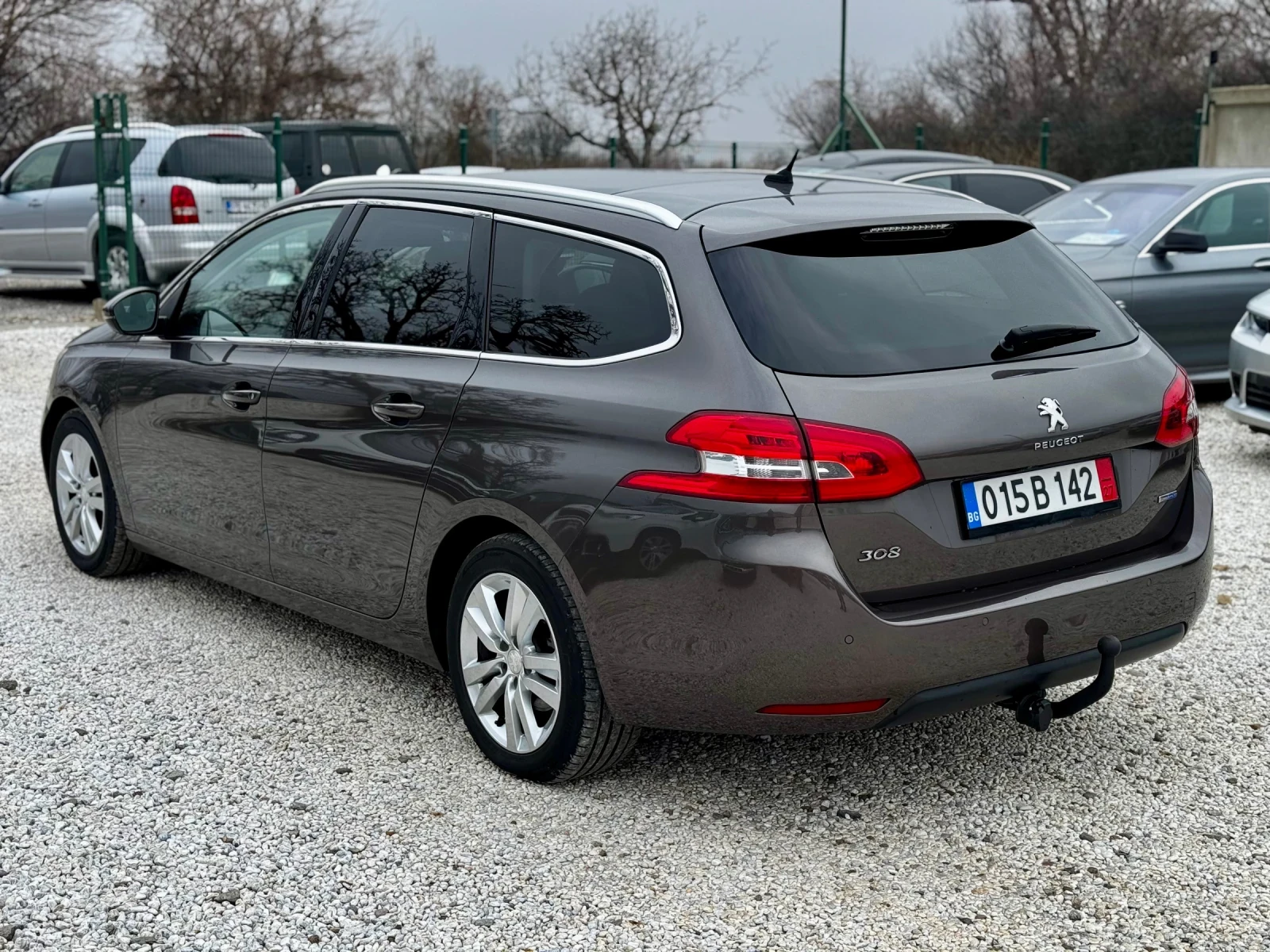 Peugeot 308 1.6 BlueHdi 120 Hp Камера - изображение 6