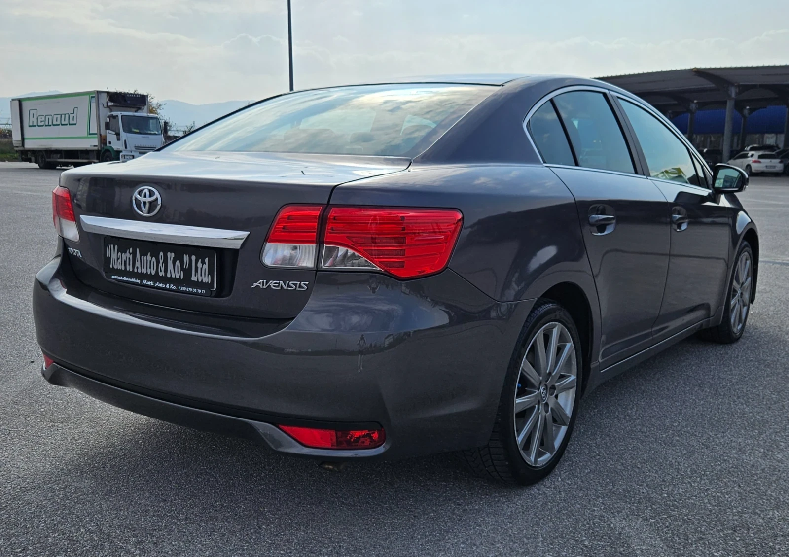 Toyota Avensis 2.2 D4D  - изображение 8