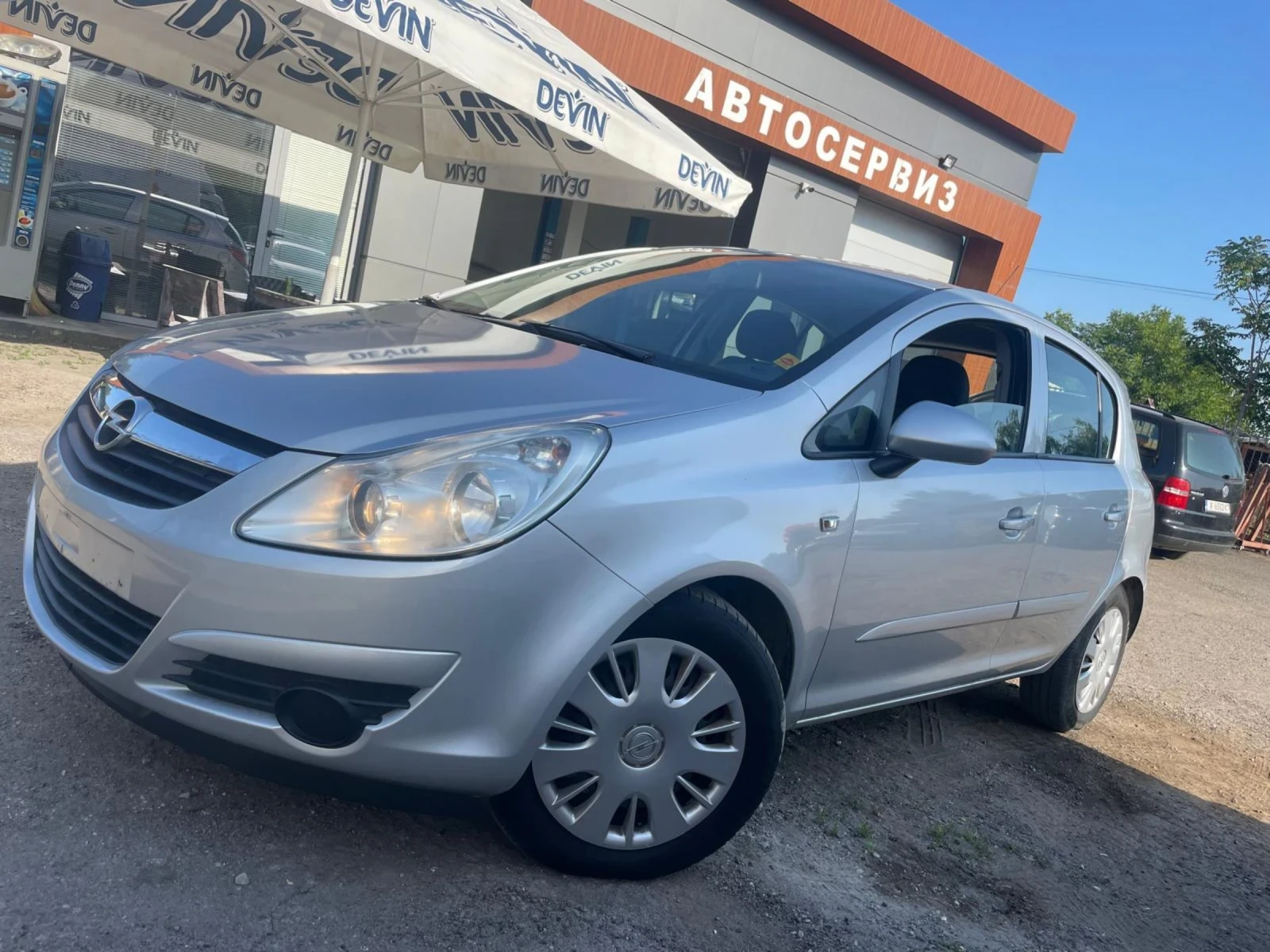 Opel Corsa 1.2 Автоматик РОБОТ - изображение 9