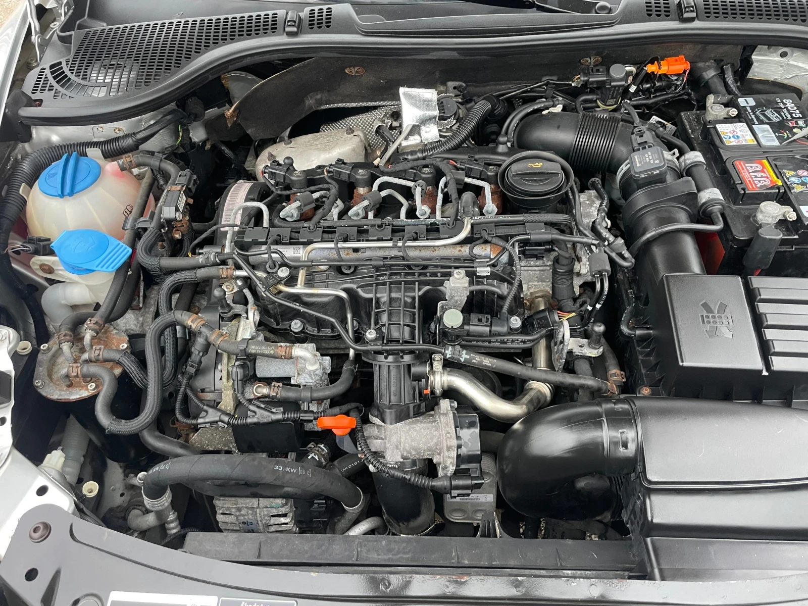 Skoda Octavia 1.6TDI-105-NAVI-ITALIA | Mobile.bg — изображение 15