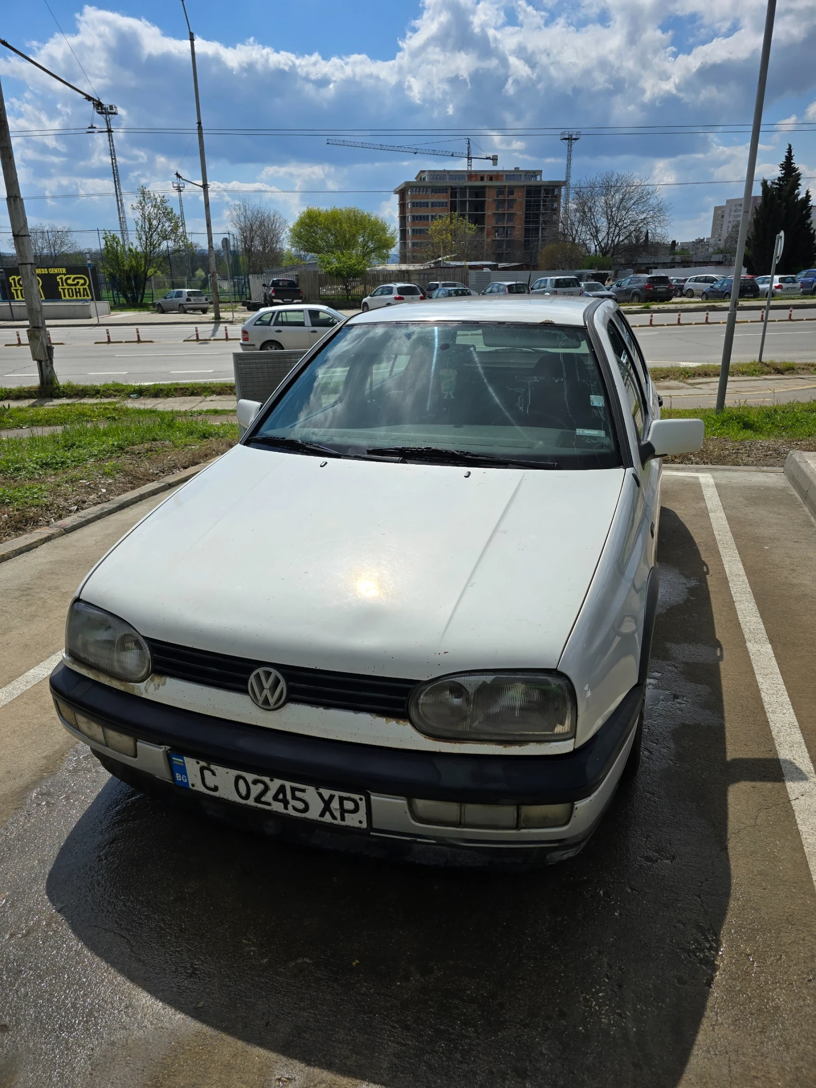 VW Golf 1.6 GTI - изображение 2