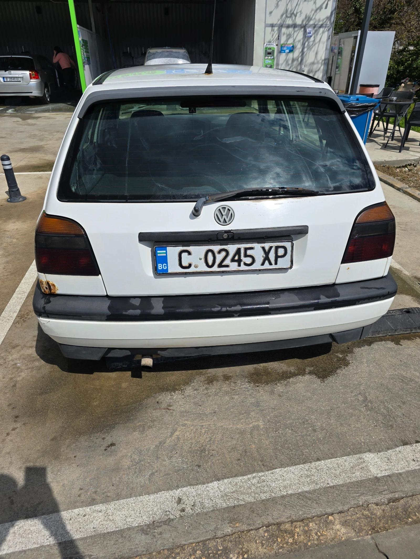 VW Golf 1.6 GTI - изображение 4