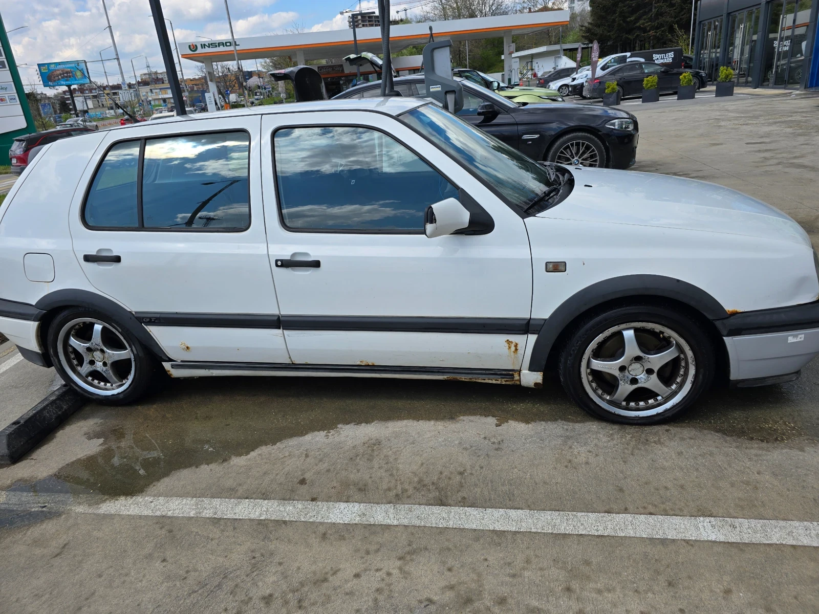 VW Golf 1.6 GTI - изображение 7