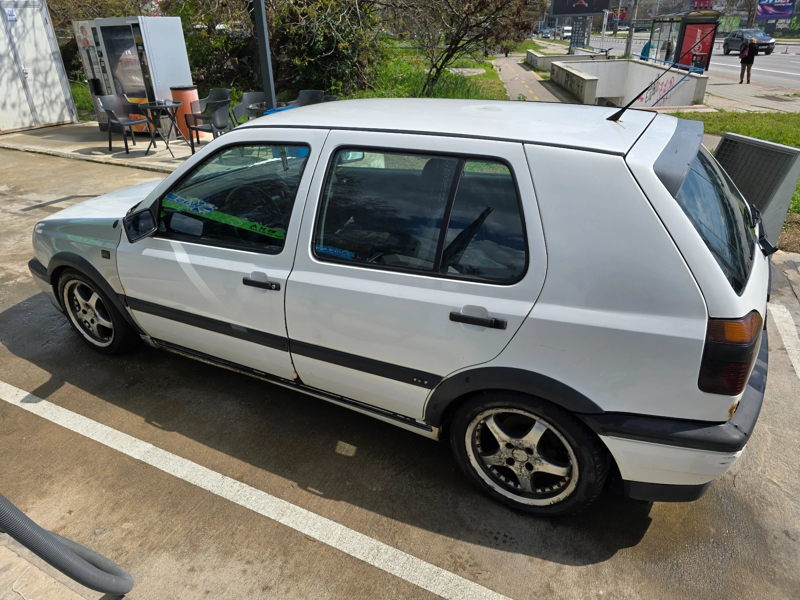 VW Golf 1.6 GTI - изображение 5
