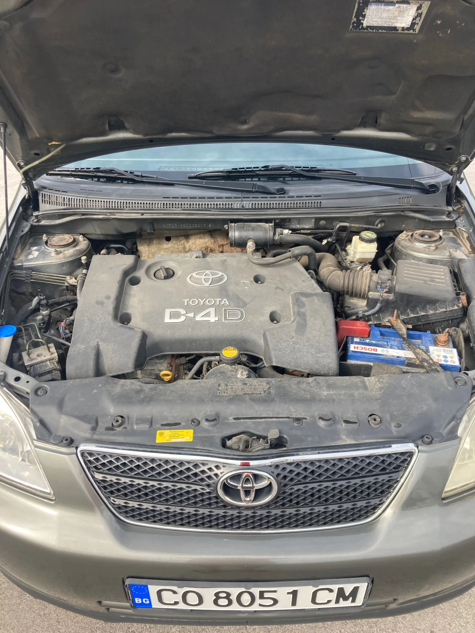 Toyota Corolla  - изображение 5